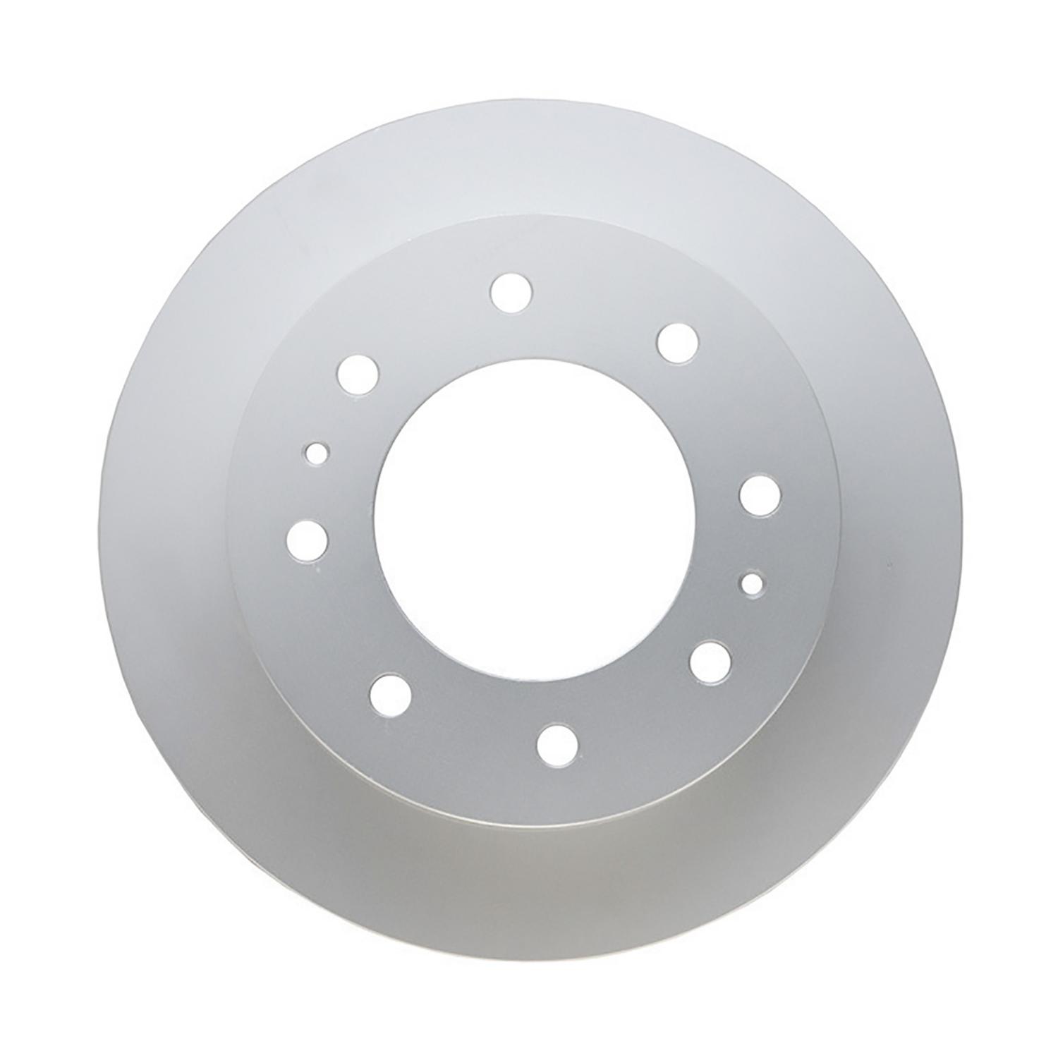 Raybestos 580876 Disc Brake Rotor product image 3 of 3