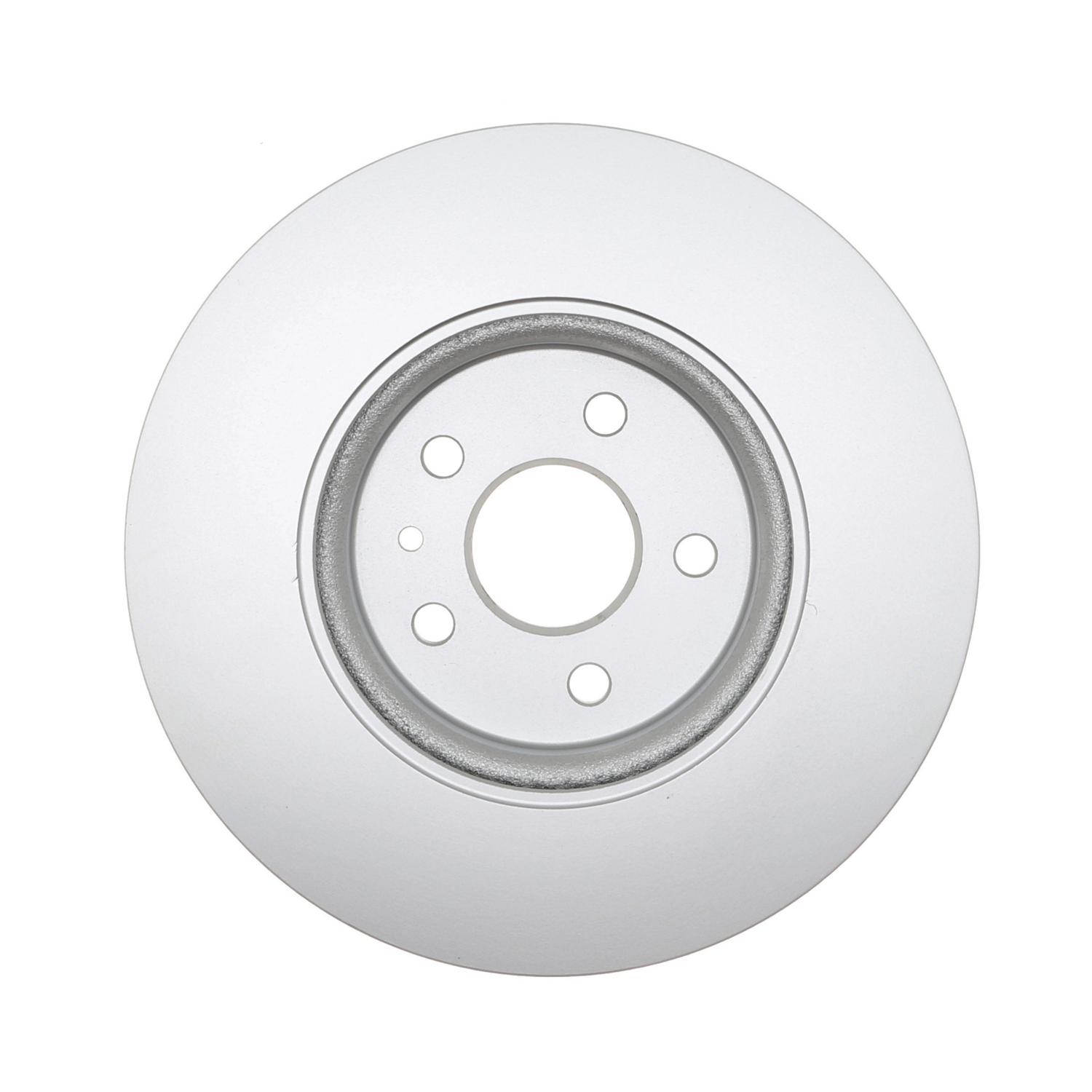 Raybestos 581025FZN Disc Brake Rotor product image 2 of 3