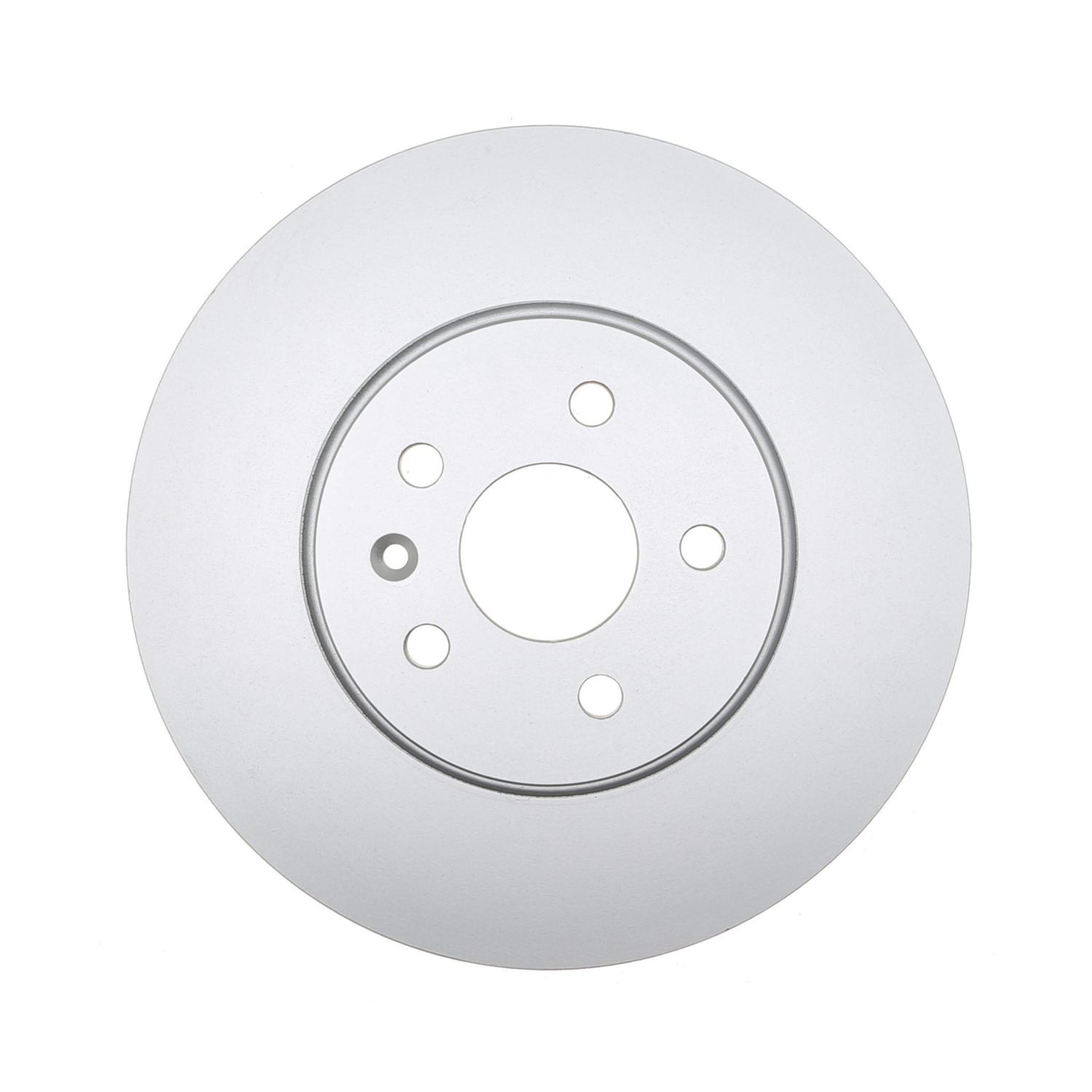 Raybestos 581025FZN Disc Brake Rotor product image 3 of 3