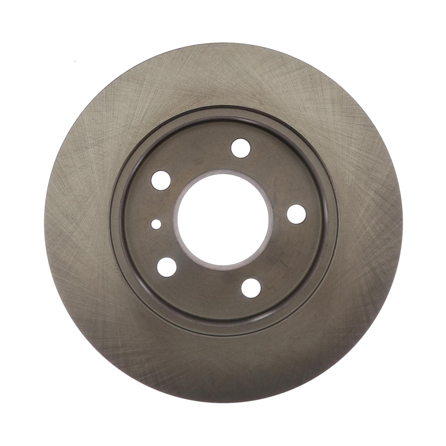 Raybestos 581033R Disc Brake Rotor product image 2 of 3