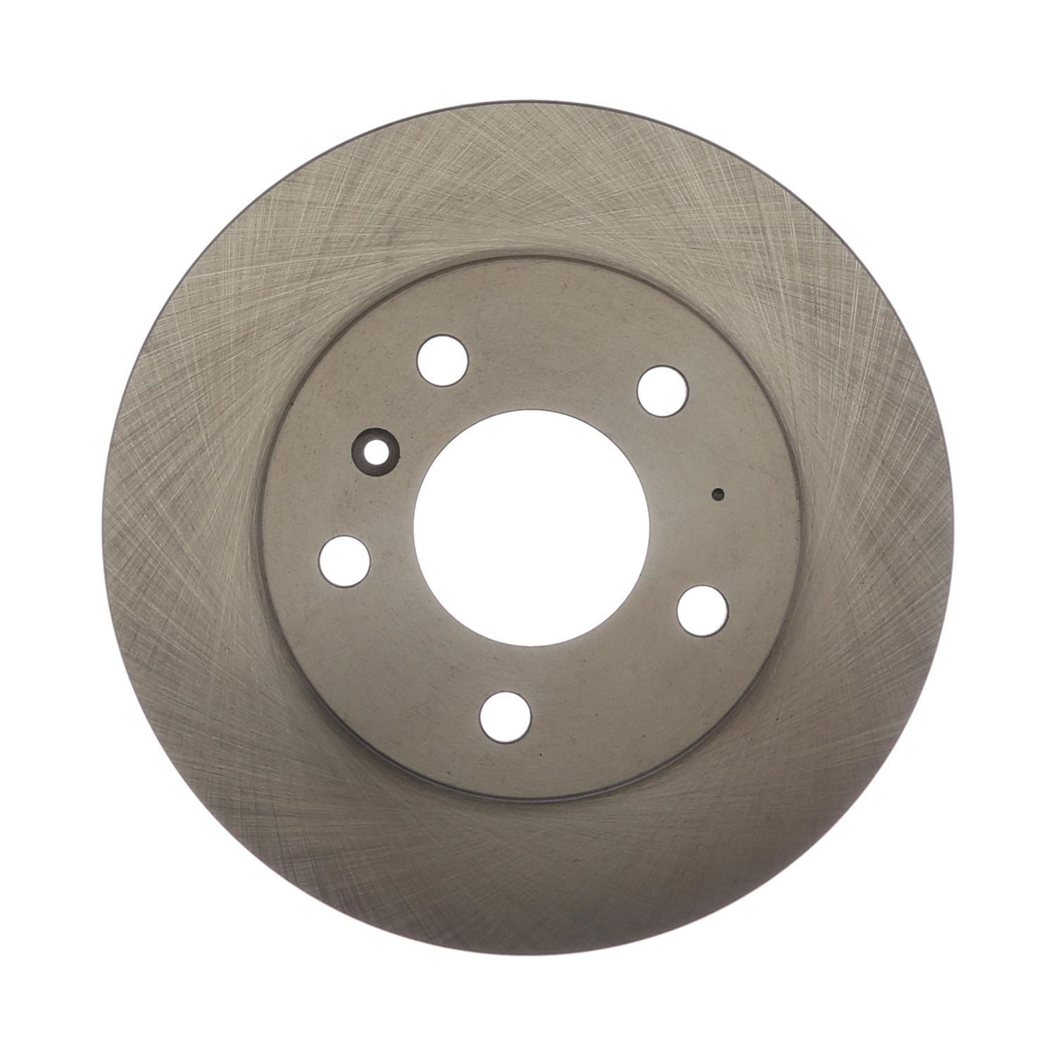 Raybestos 581033R Disc Brake Rotor product image 3 of 3