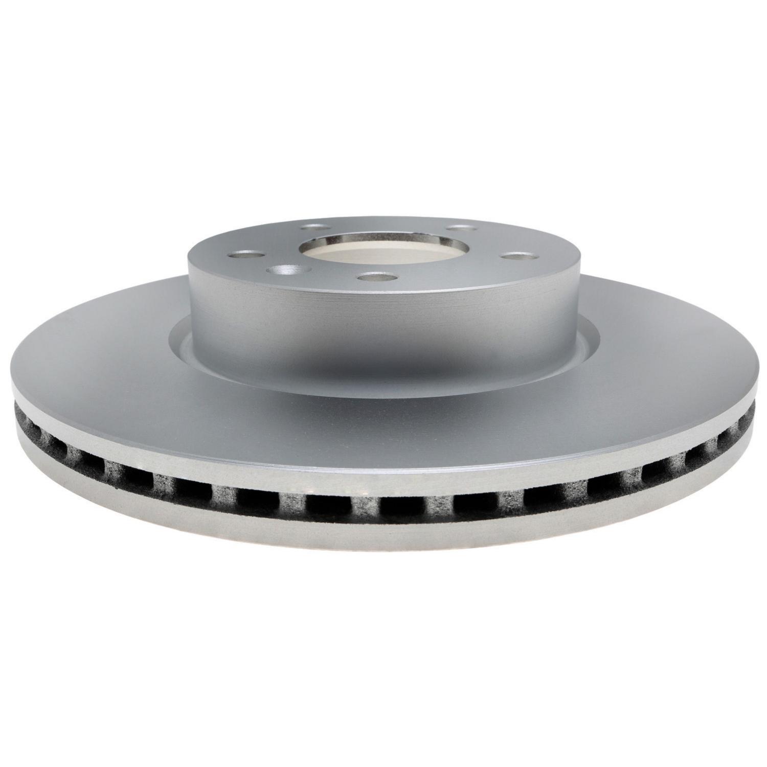 Raybestos 581043FZN Disc Brake Rotor product image 1 of 3