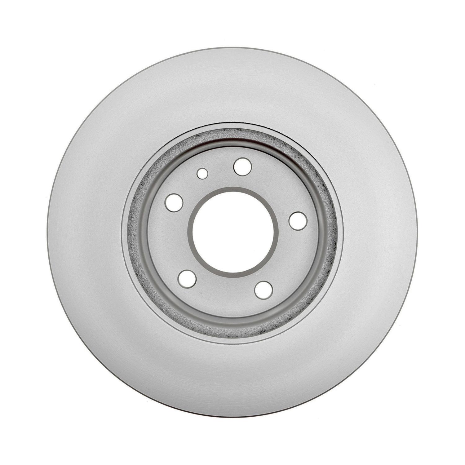 Raybestos 581043FZN Disc Brake Rotor product image 2 of 3