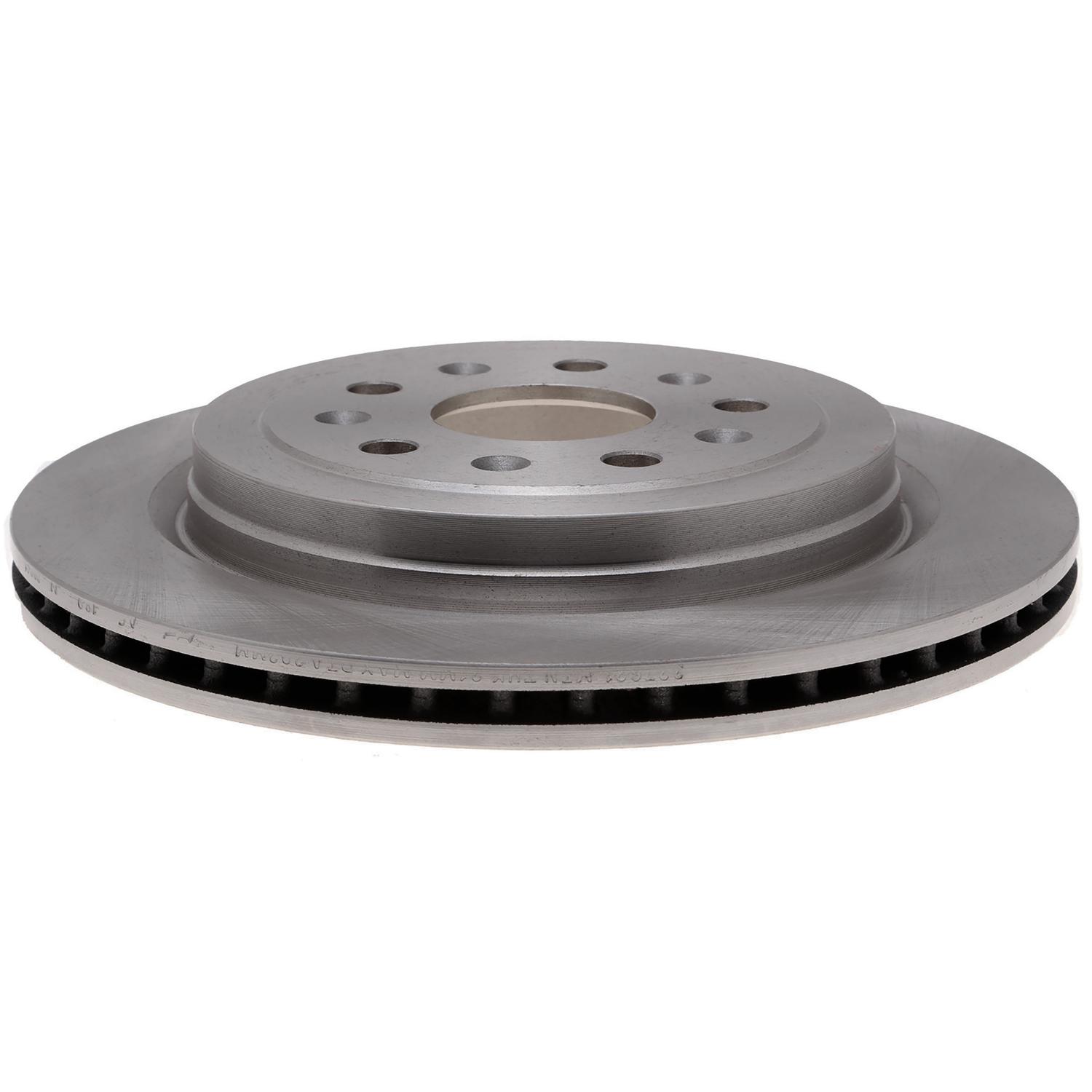Raybestos 581796R Disc Brake Rotor product image 1 of 3
