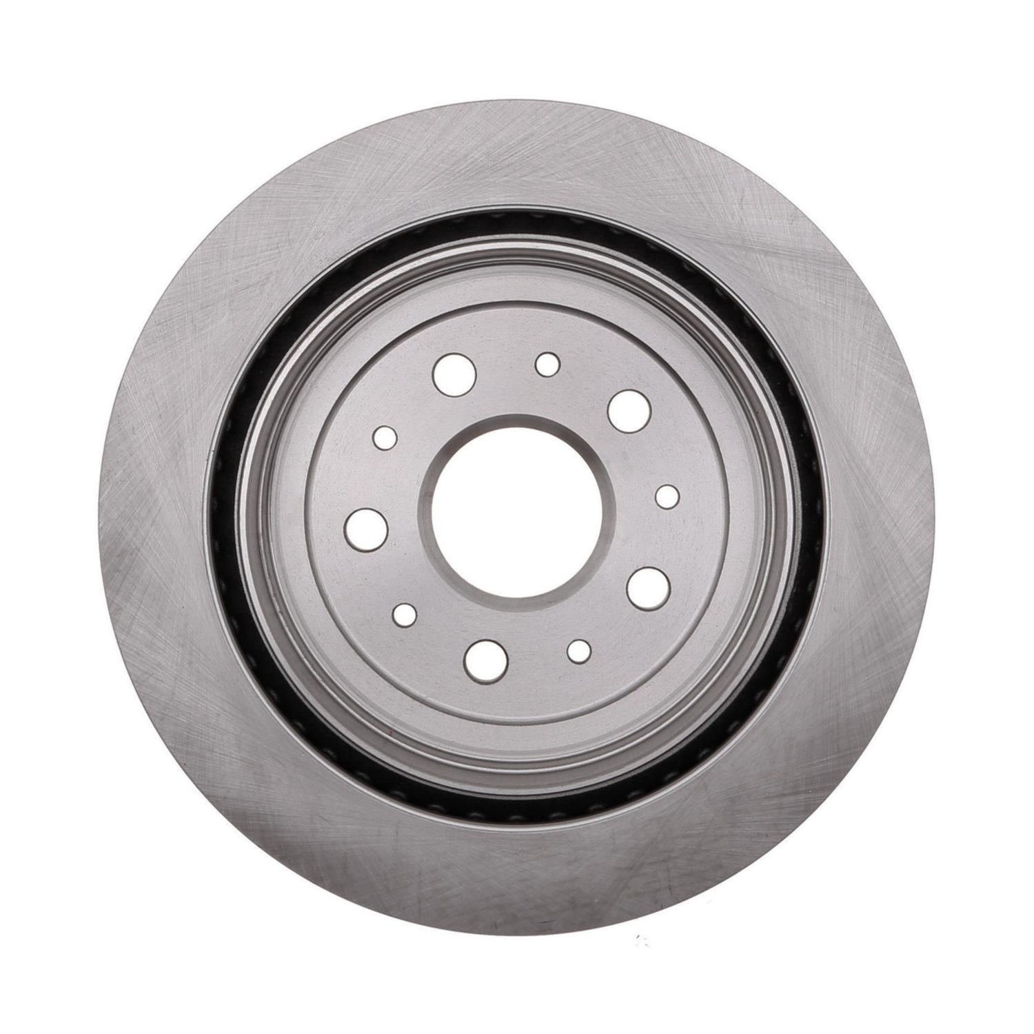 Raybestos 581796R Disc Brake Rotor product image 2 of 3