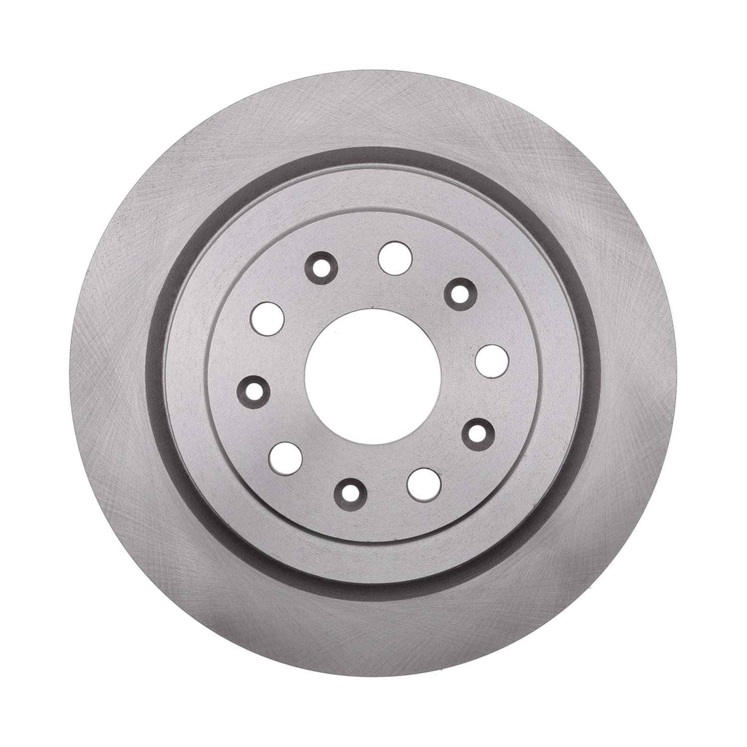 Raybestos 581796R Disc Brake Rotor product image 3 of 3