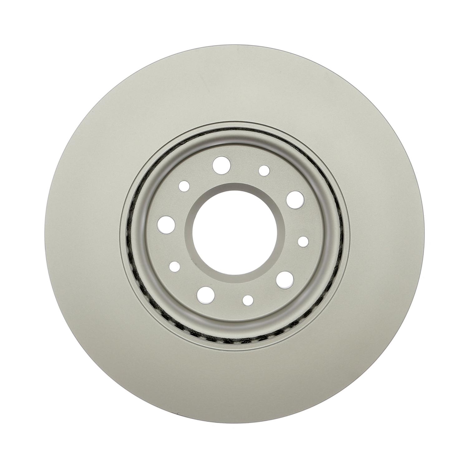 Raybestos 582000FZN Disc Brake Rotor product image 2 of 3