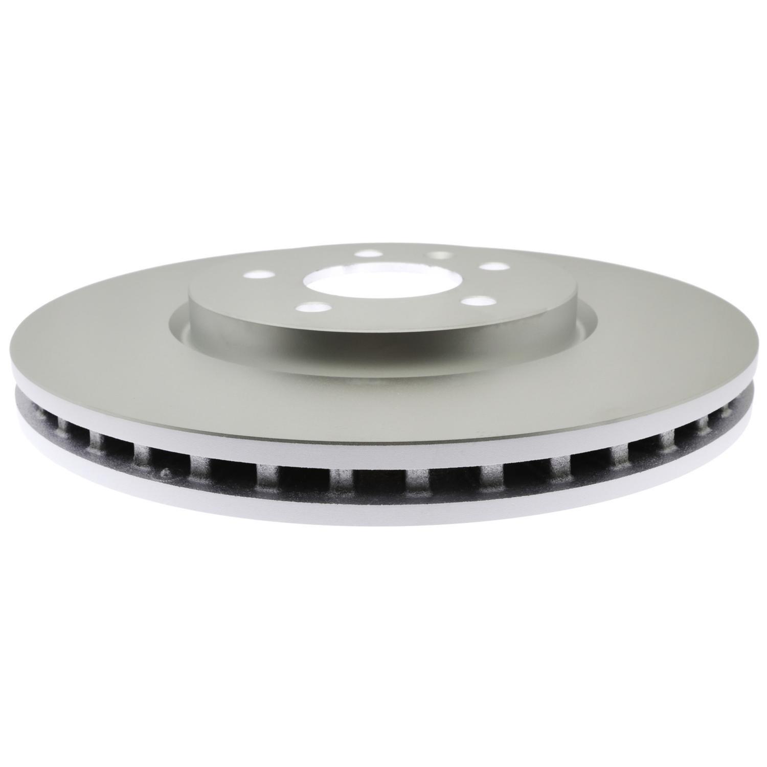 Raybestos 582037FZN Disc Brake Rotor product image 1 of 3