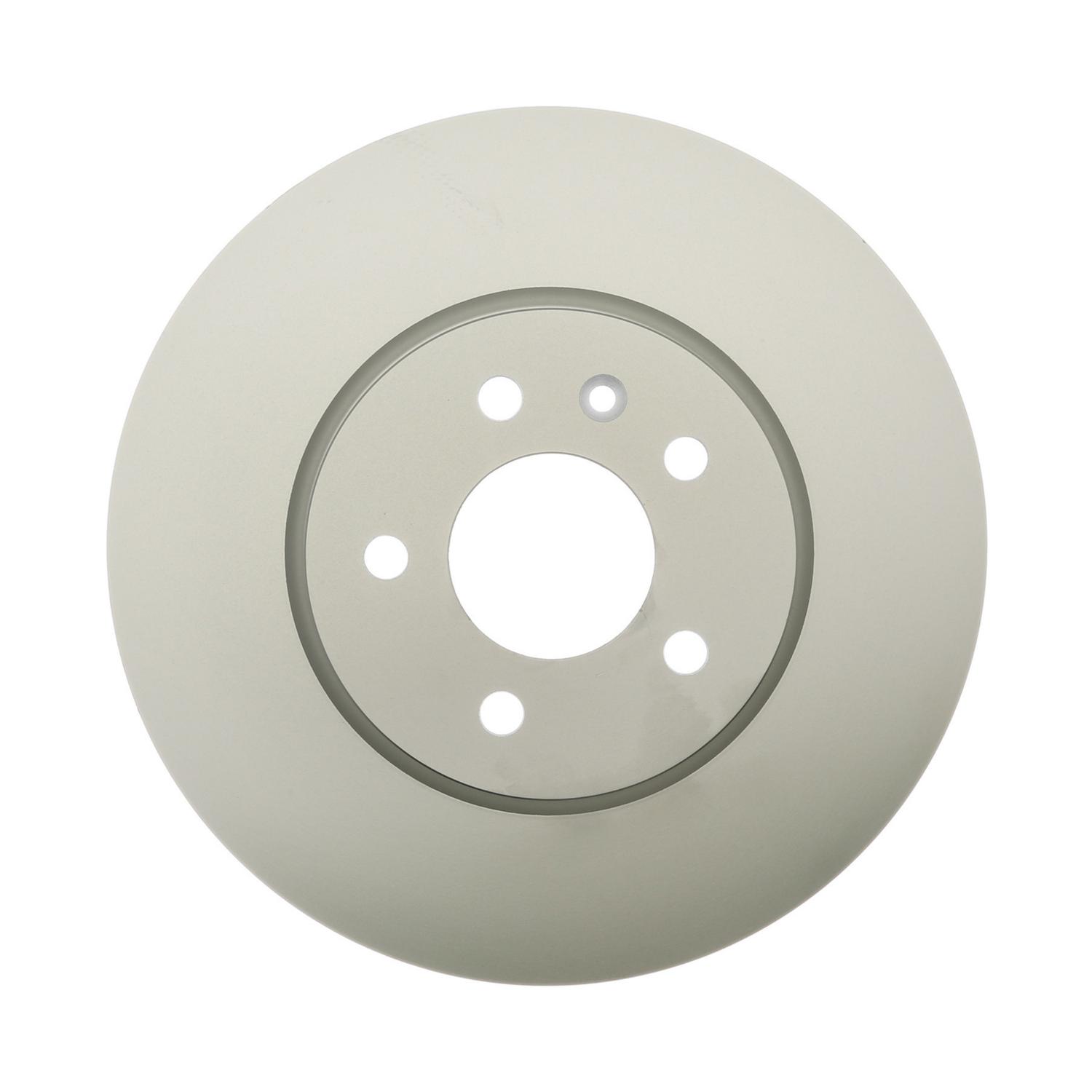 Raybestos 582037FZN Disc Brake Rotor product image 3 of 3