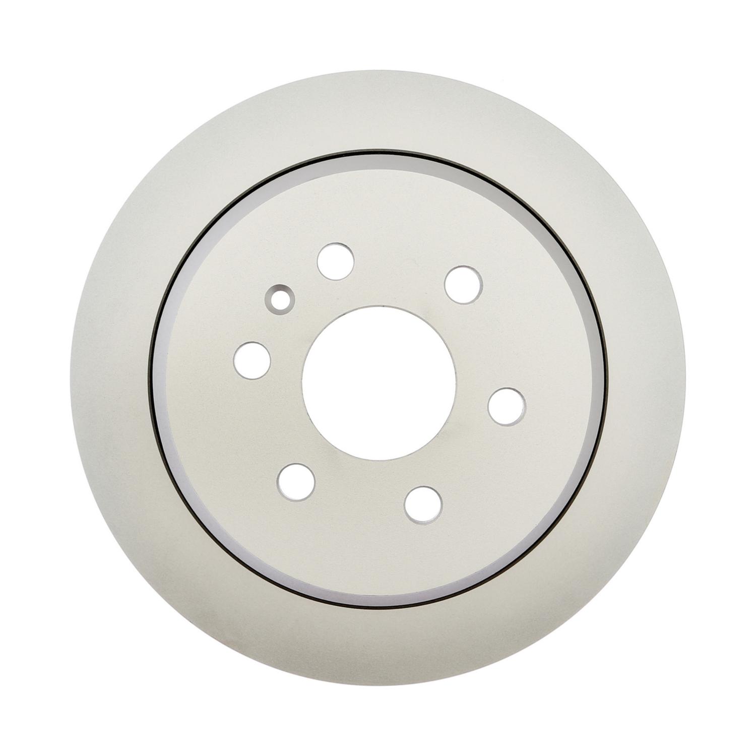 Raybestos 582039FZN Disc Brake Rotor product image 3 of 3