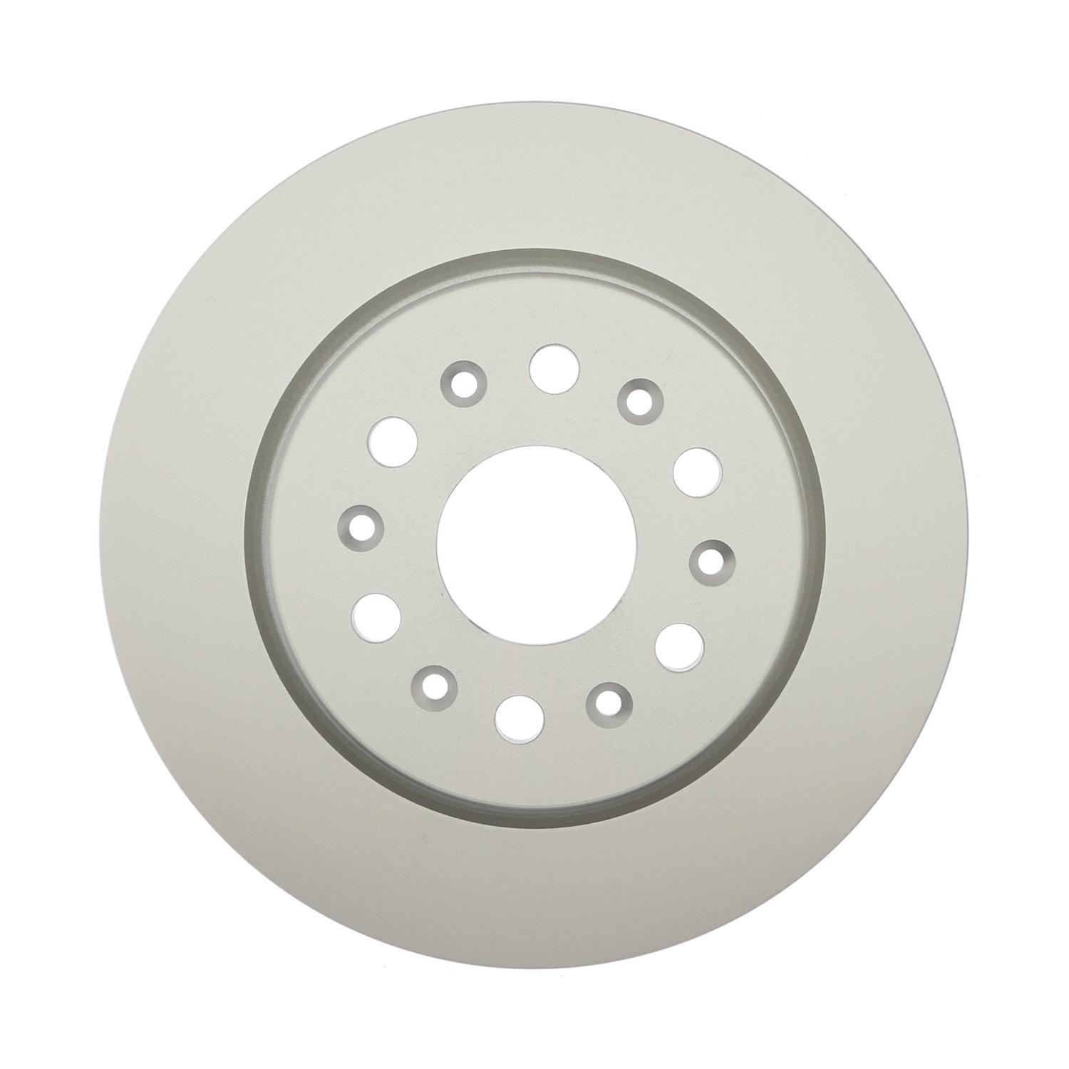 Raybestos 582060 - Disc Brake Rotor Raybestos 582060 Disc Brake Rotor product image 3 of 3
