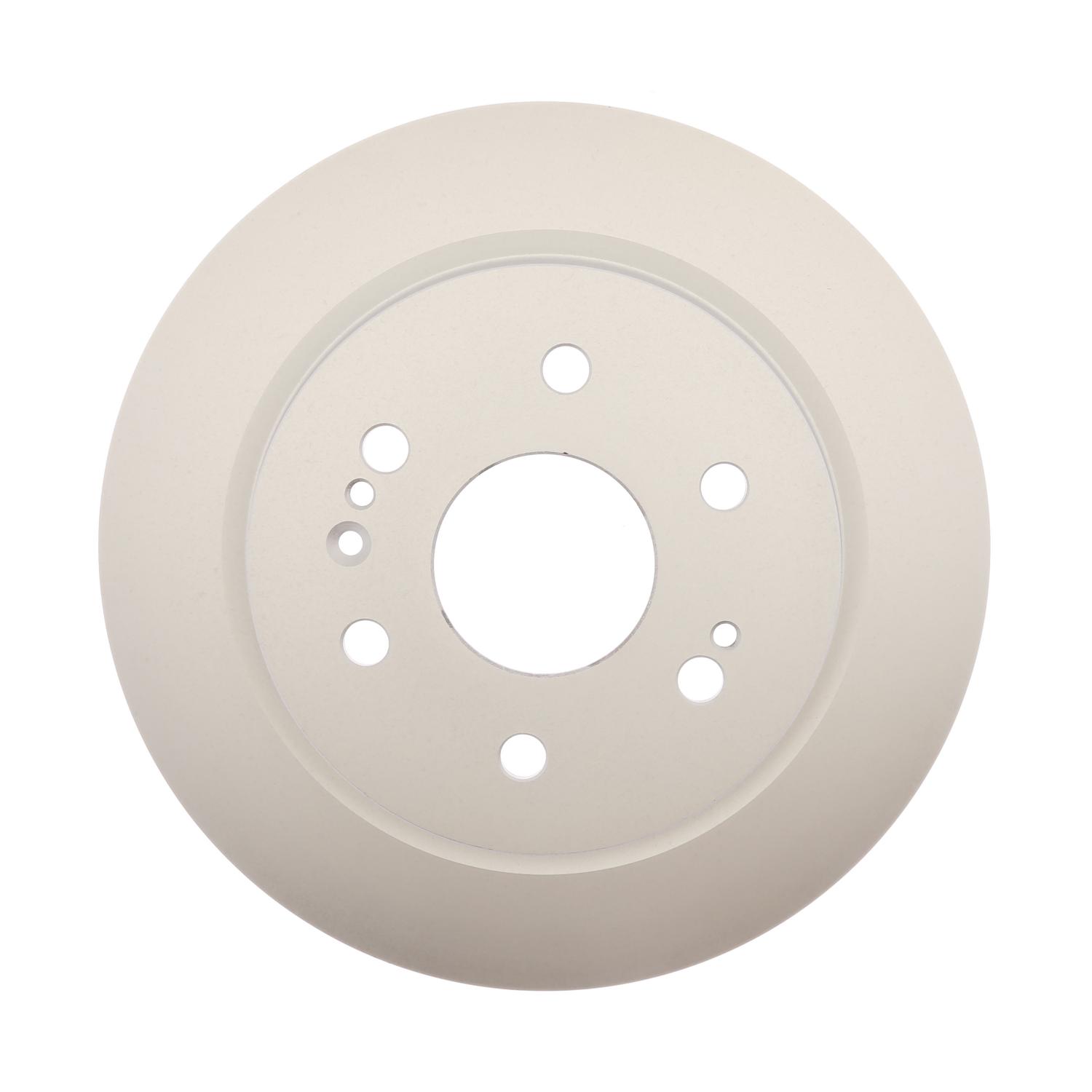 Raybestos 582457FZN Disc Brake Rotor product image 3 of 3