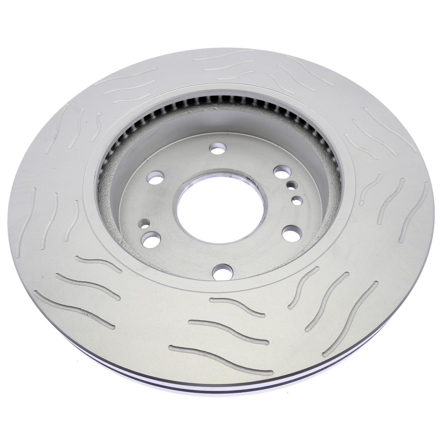 Raybestos 582458PER Disc Brake Rotor product image 2 of 3