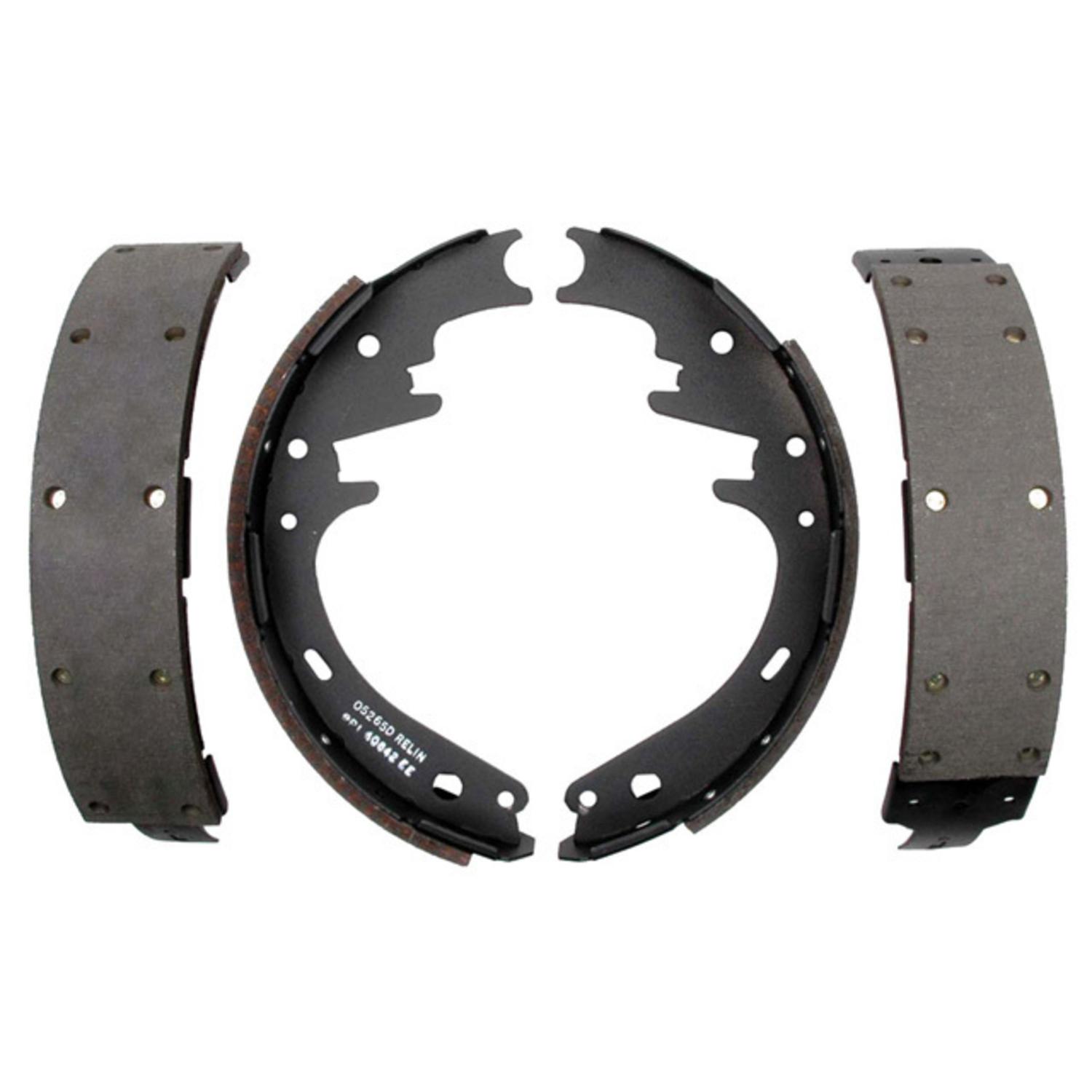 Raybestos 582PG Drum Brake Shoe product image 1 of 1