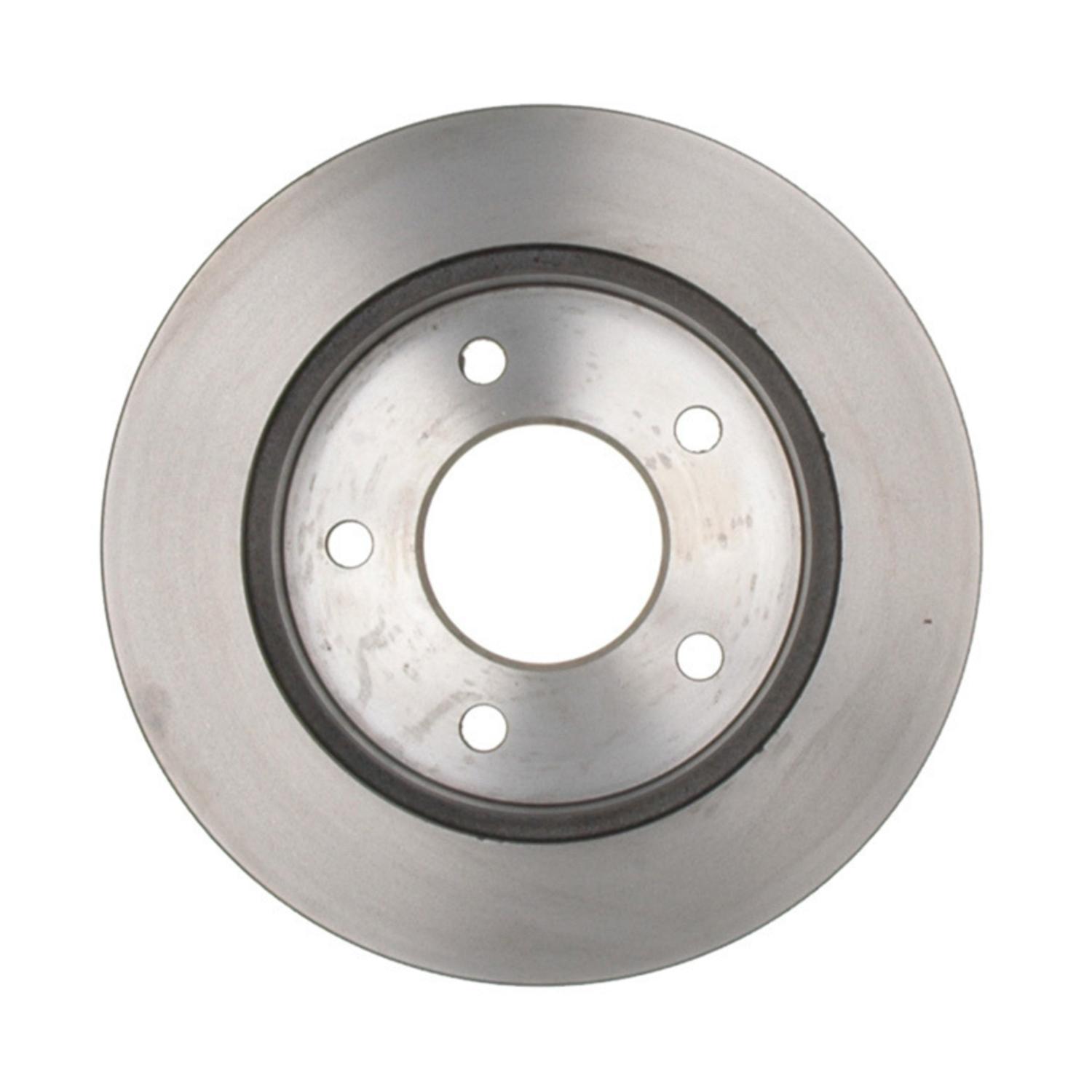 Raybestos 5870R Disc Brake Rotor product image 2 of 3