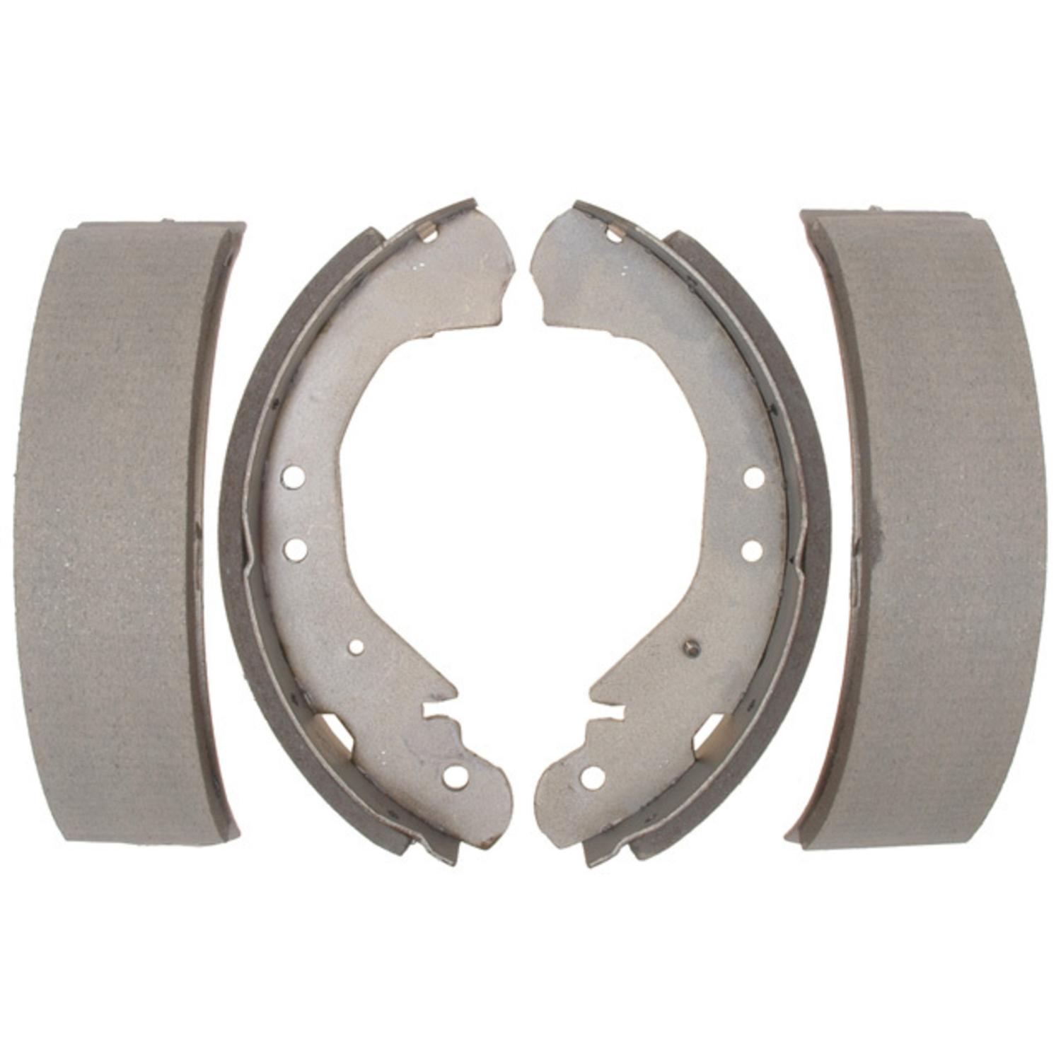 Raybestos 593PG Drum Brake Shoe product image 1 of 1