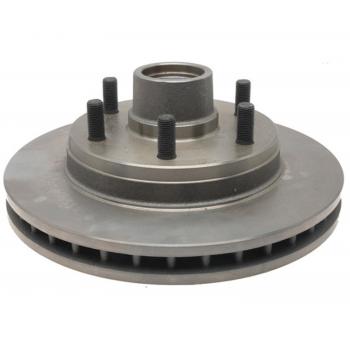 Raybestos 5973R Disc Brake Rotor and Hub Assembly product image 1 of 3