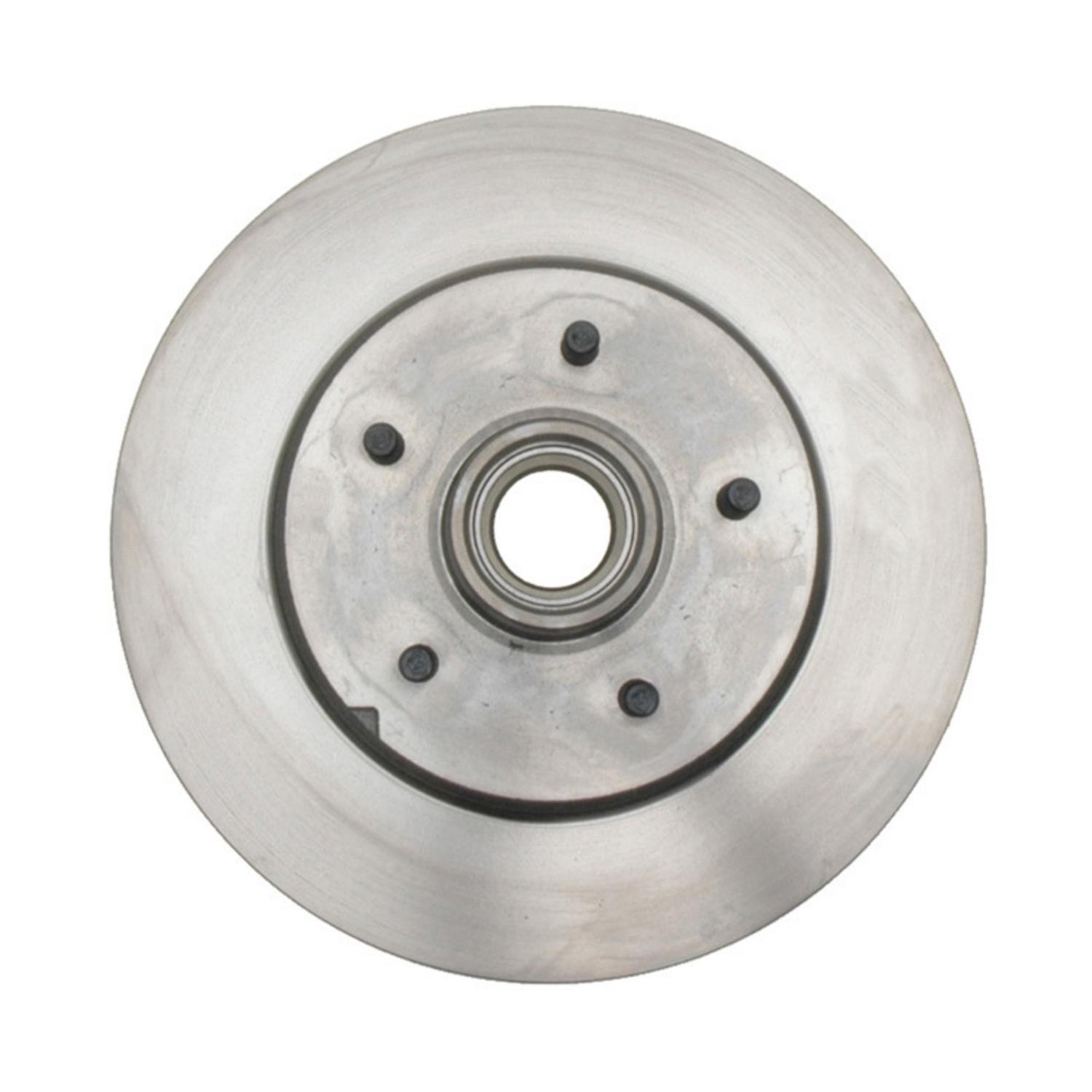 Raybestos 5994 - Disc Brake Rotor and Hub Assembly Raybestos 5994 Disc Brake Rotor and Hub Assembly product image 3 of 3