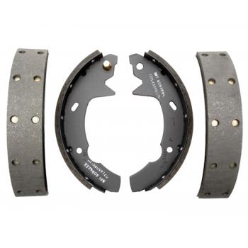 Raybestos 599PG Drum Brake Shoe product image 1 of 1