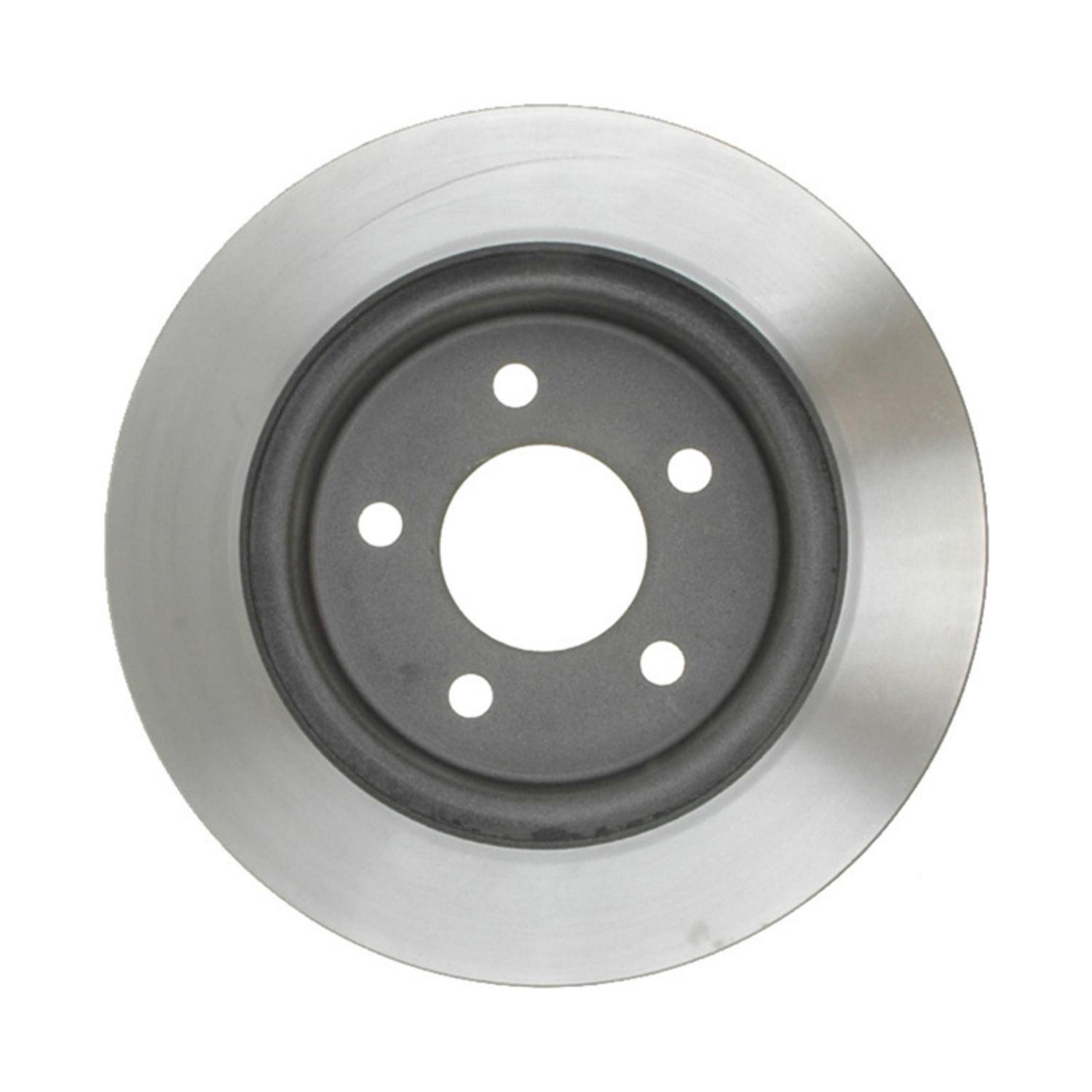 Raybestos 6001R Disc Brake Rotor product image 2 of 3