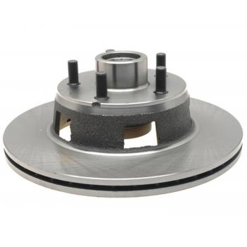 Raybestos 6004R - Disc Brake Rotor and Hub Assembly Raybestos 6004R Disc Brake Rotor and Hub Assembly product image 1 of 3
