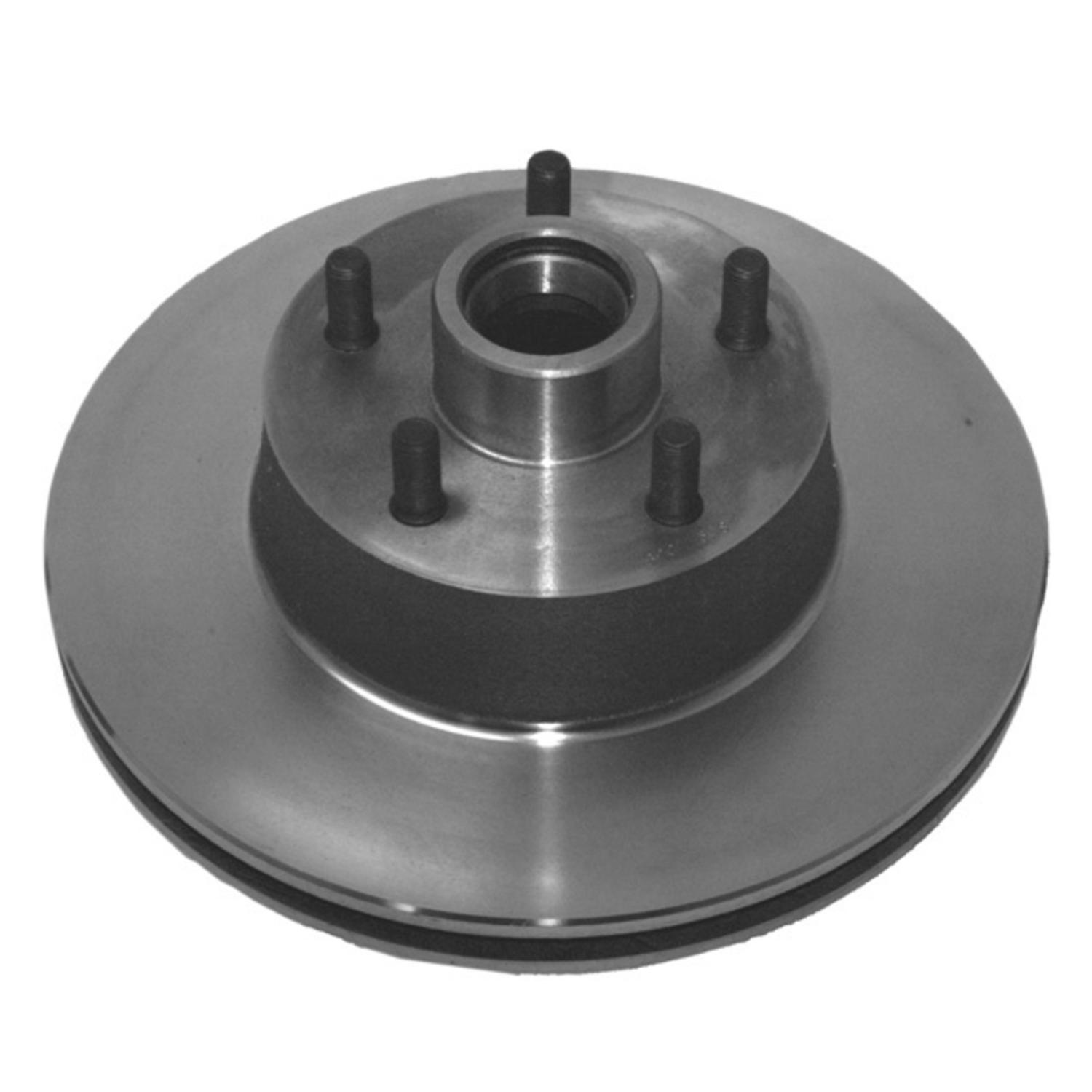 Raybestos 6006R - Disc Brake Rotor and Hub Assembly Raybestos 6006R Disc Brake Rotor and Hub Assembly product image 1 of 1