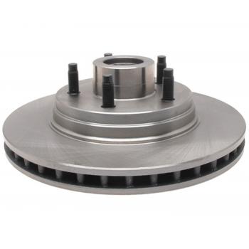 Raybestos 6009R Disc Brake Rotor and Hub Assembly product image 1 of 3