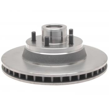 Raybestos 6012R Disc Brake Rotor and Hub Assembly product image 1 of 3
