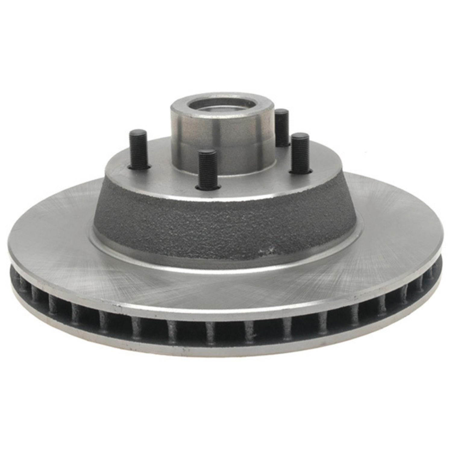 Raybestos 6014 Disc Brake Rotor and Hub Assembly product image 1 of 3