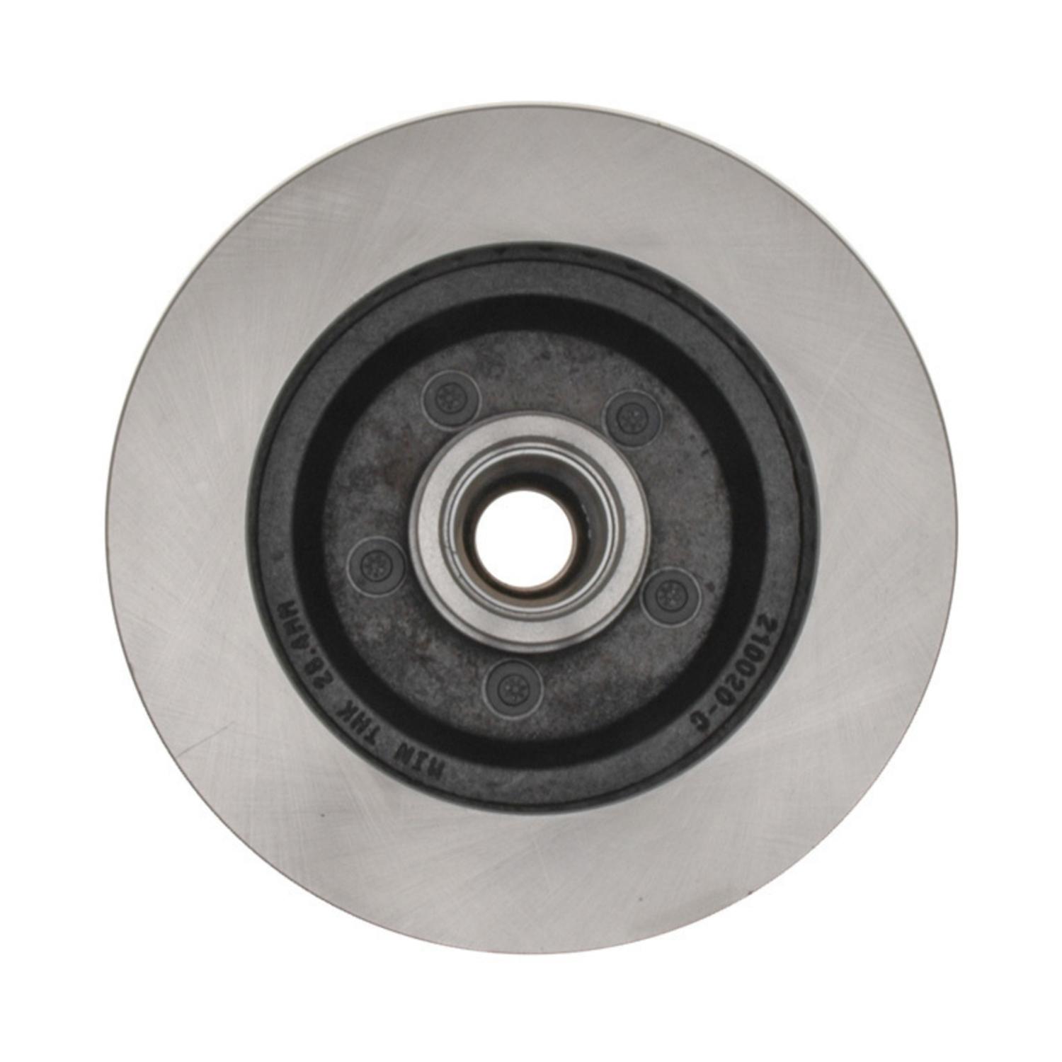 Raybestos 6014 Disc Brake Rotor and Hub Assembly product image 2 of 3