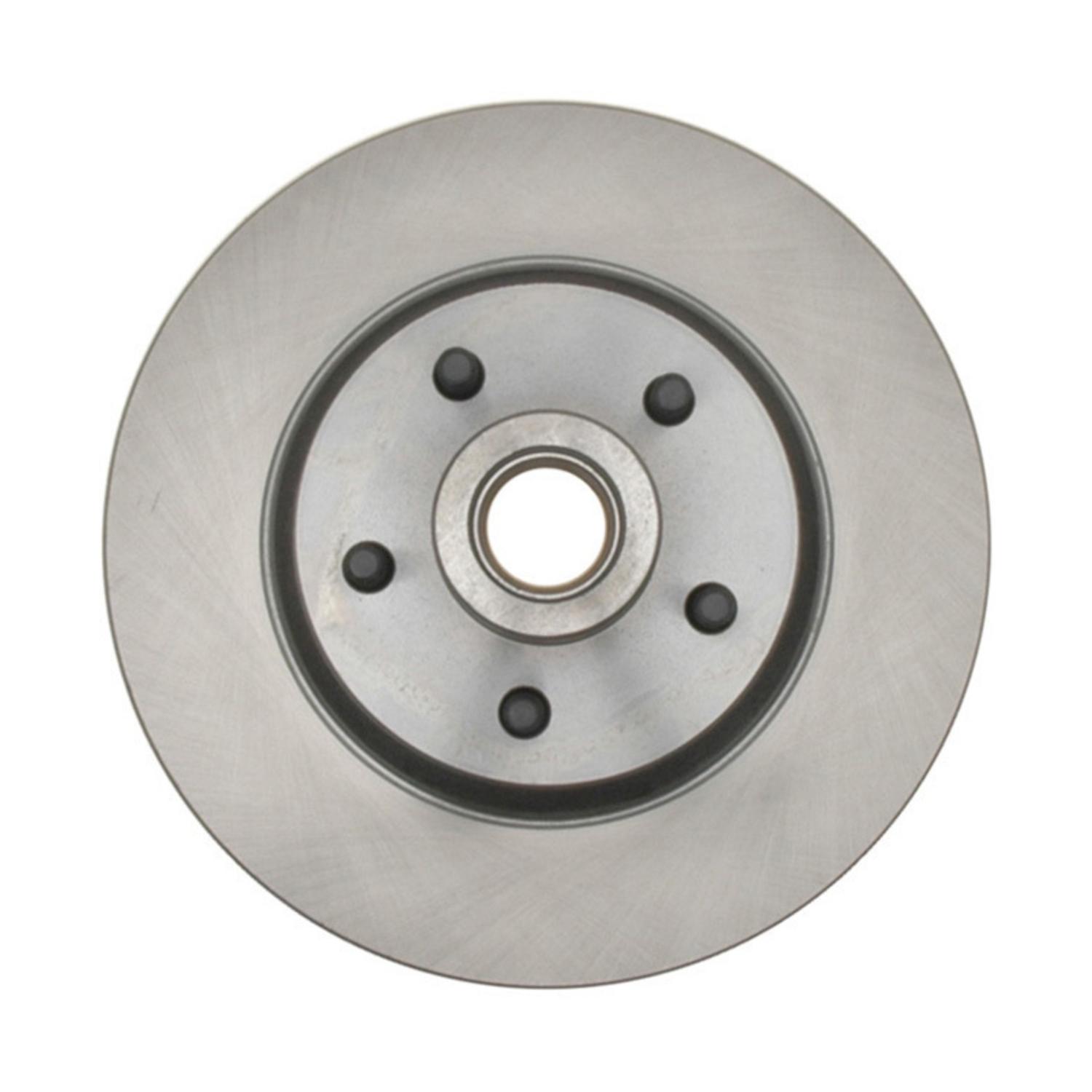 Raybestos 6014 Disc Brake Rotor and Hub Assembly product image 3 of 3