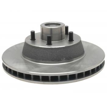 Raybestos 6014R - Disc Brake Rotor and Hub Assembly Raybestos 6014R Disc Brake Rotor and Hub Assembly product image 1 of 3