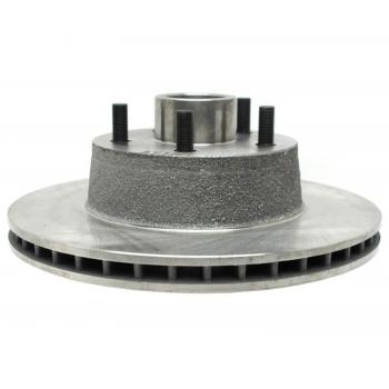 Raybestos 6016R Disc Brake Rotor and Hub Assembly product image 1 of 3