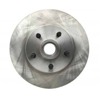 Raybestos 6016R Disc Brake Rotor and Hub Assembly product image 3 of 3