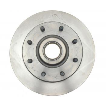 Raybestos 6018 Disc Brake Rotor and Hub Assembly product image 3 of 3