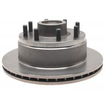 Raybestos 6018R Disc Brake Rotor and Hub Assembly product image 1 of 3