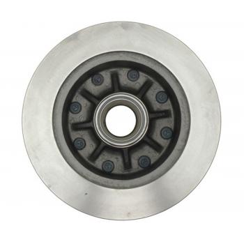 Raybestos 6018R Disc Brake Rotor and Hub Assembly product image 2 of 3
