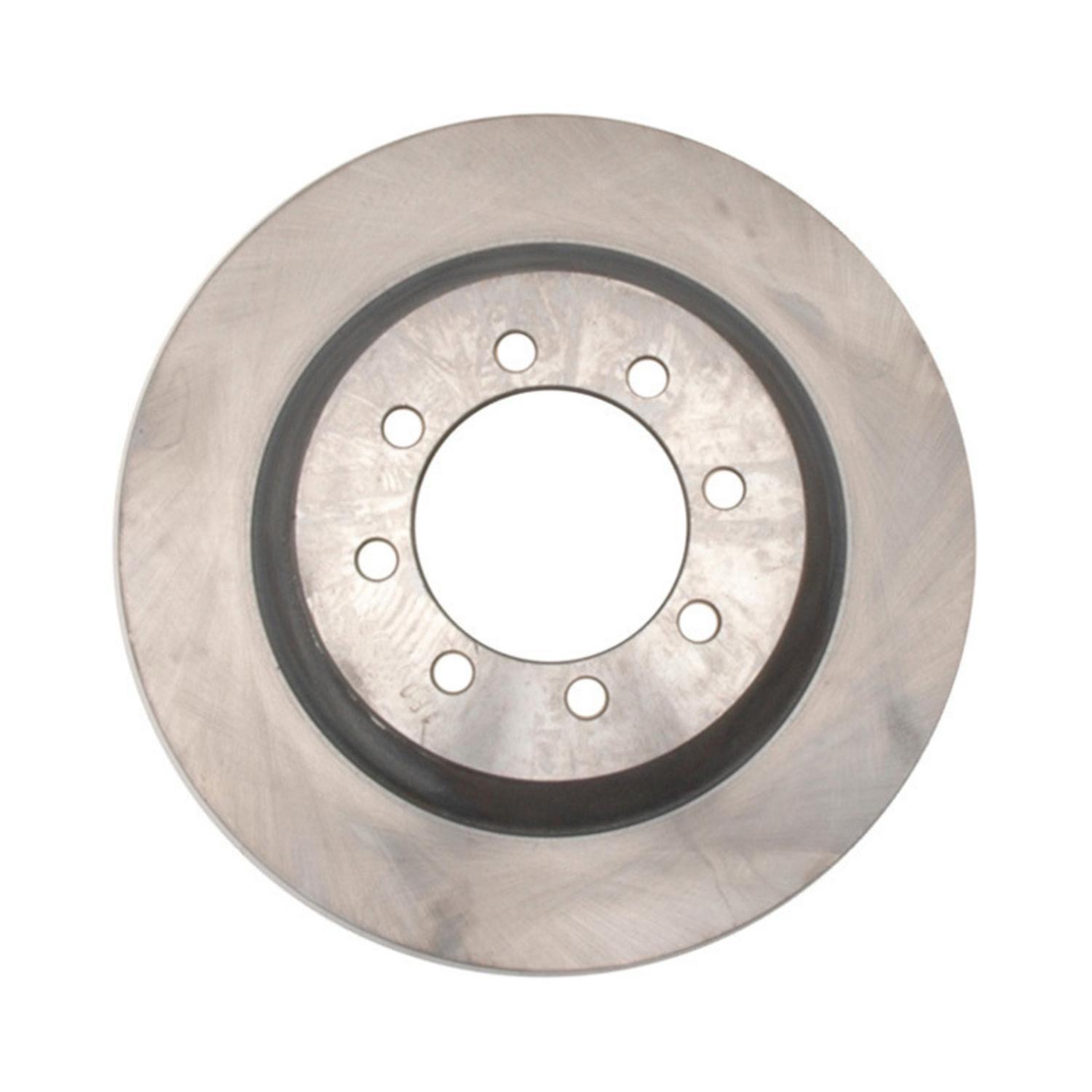 Raybestos 6020R Disc Brake Rotor product image 3 of 3