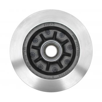 Raybestos 6024 Disc Brake Rotor and Hub Assembly product image 2 of 3