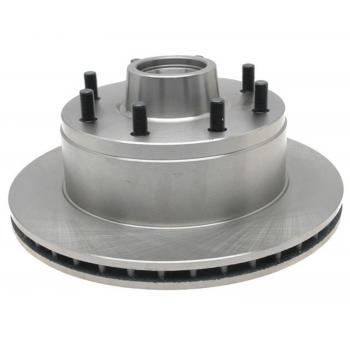 Raybestos 6024R Disc Brake Rotor and Hub Assembly product image 1 of 3