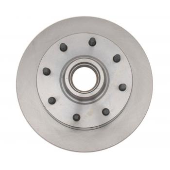 Raybestos 6024R Disc Brake Rotor and Hub Assembly product image 3 of 3