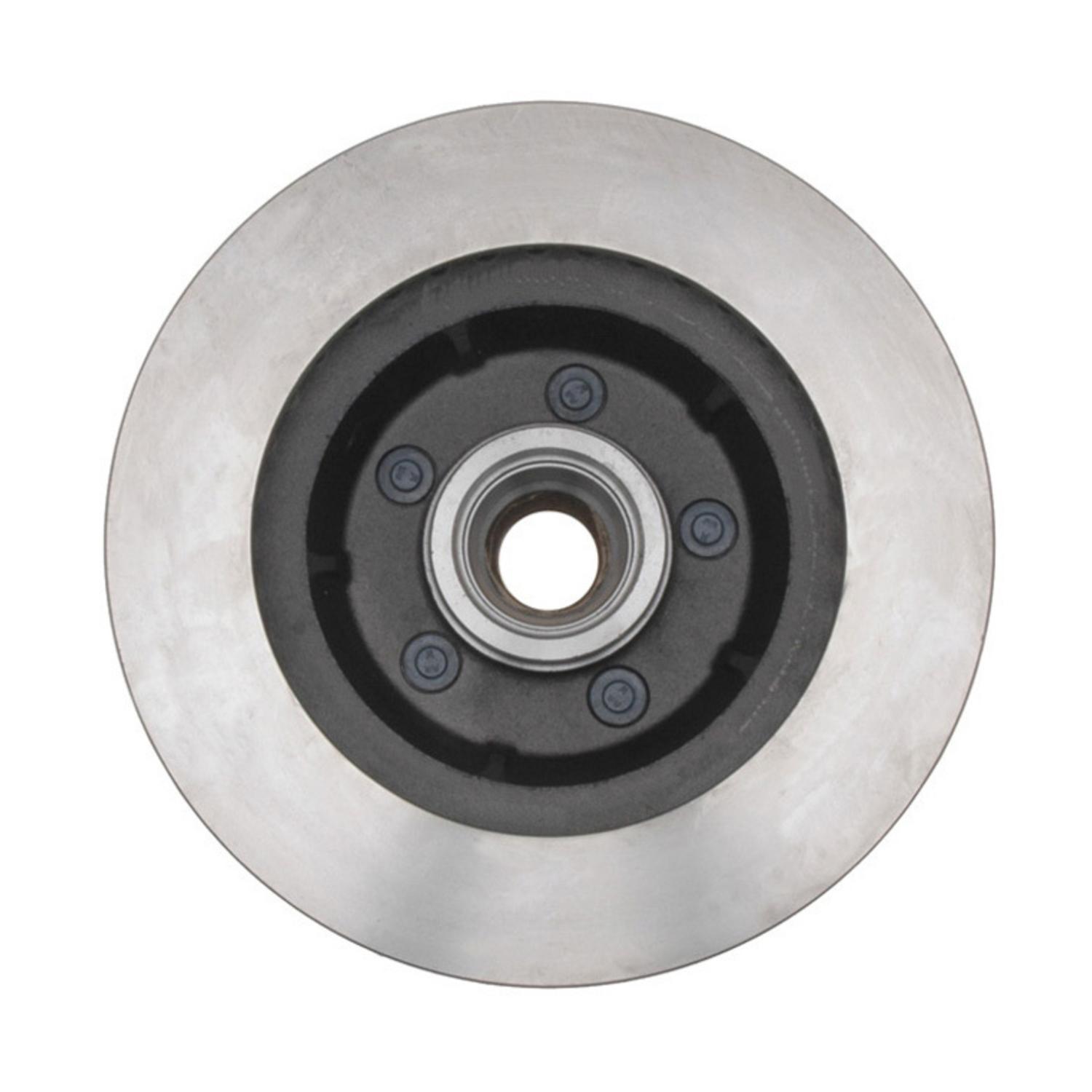 Raybestos 6028 - Disc Brake Rotor and Hub Assembly Raybestos 6028 Disc Brake Rotor and Hub Assembly product image 2 of 3