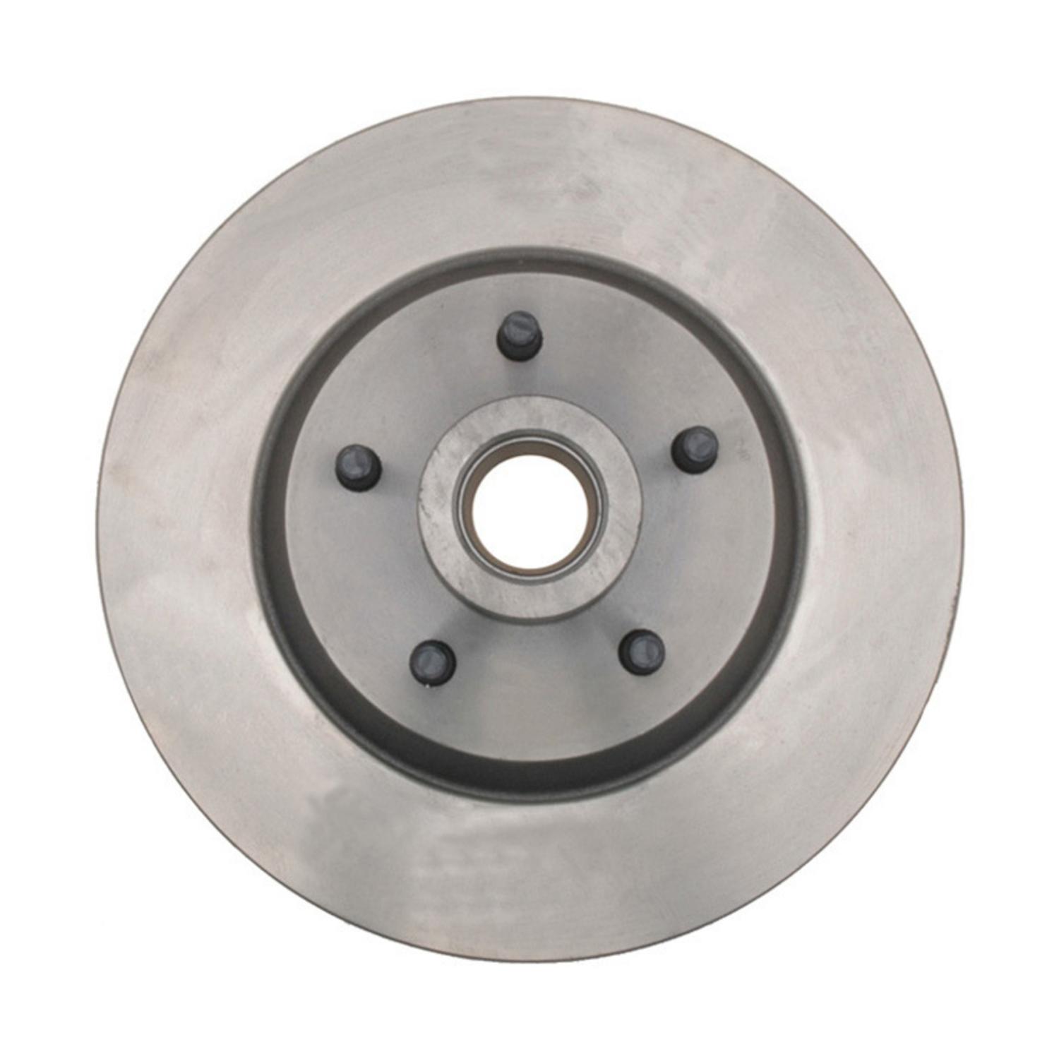 Raybestos 6028 - Disc Brake Rotor and Hub Assembly Raybestos 6028 Disc Brake Rotor and Hub Assembly product image 3 of 3