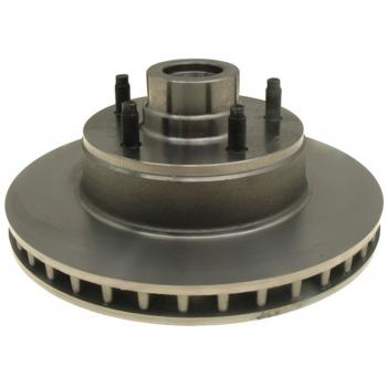 Raybestos 6030R Disc Brake Rotor and Hub Assembly product image 1 of 3