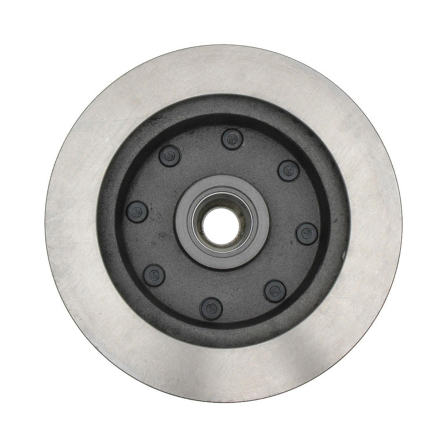 Raybestos 6034R Disc Brake Rotor and Hub Assembly product image 2 of 3