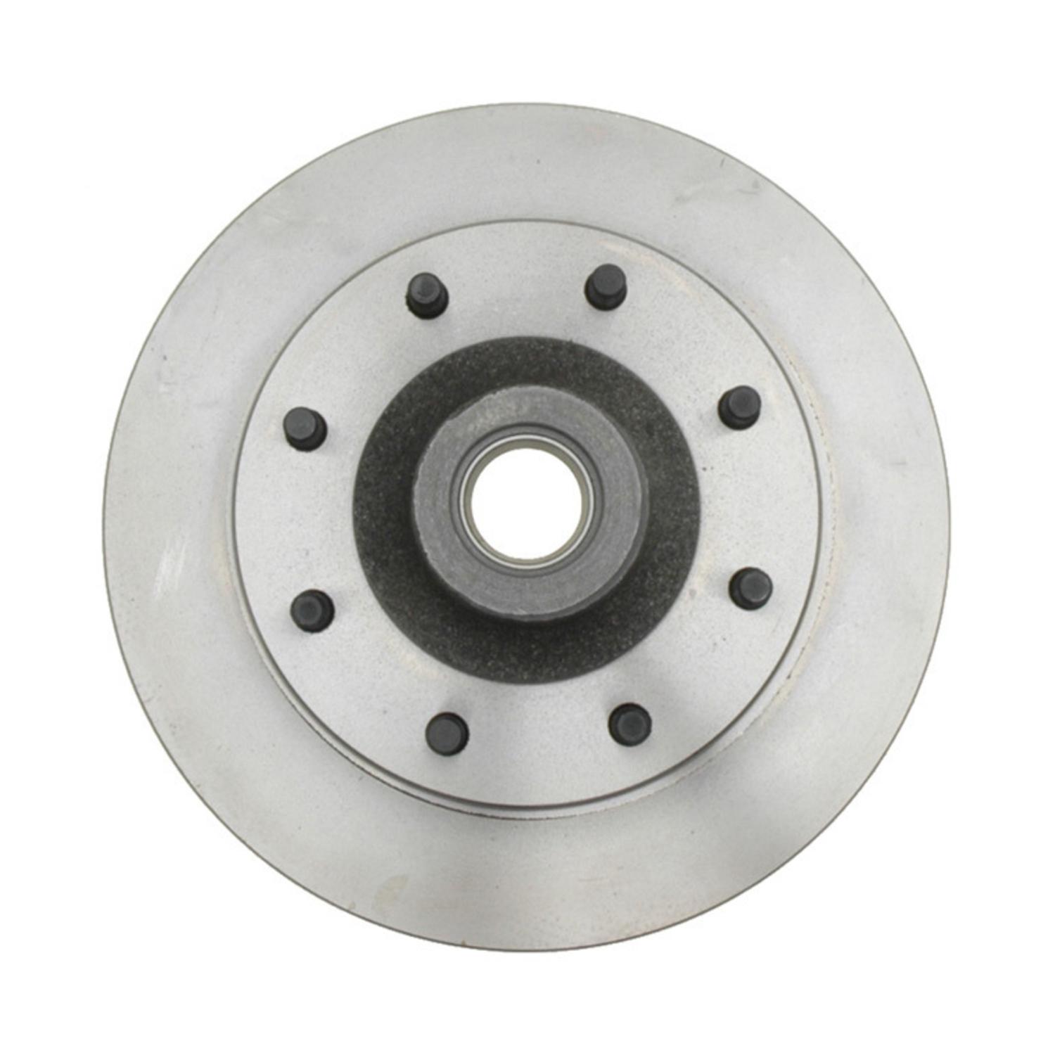 Raybestos 6034R Disc Brake Rotor and Hub Assembly product image 3 of 3