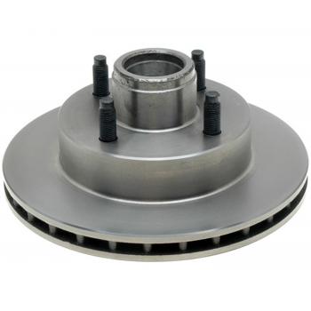 Raybestos 6036R - Disc Brake Rotor and Hub Assembly Raybestos 6036R Disc Brake Rotor and Hub Assembly product image 1 of 3