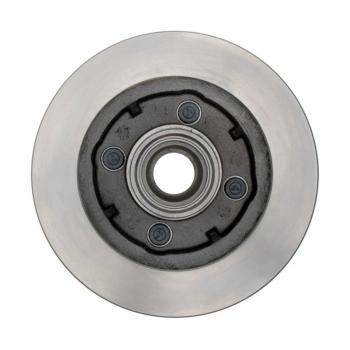 Raybestos 6036R - Disc Brake Rotor and Hub Assembly Raybestos 6036R Disc Brake Rotor and Hub Assembly product image 2 of 3