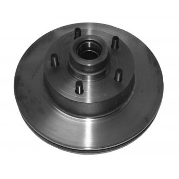 Raybestos 6040R Disc Brake Rotor and Hub Assembly product image 1 of 1