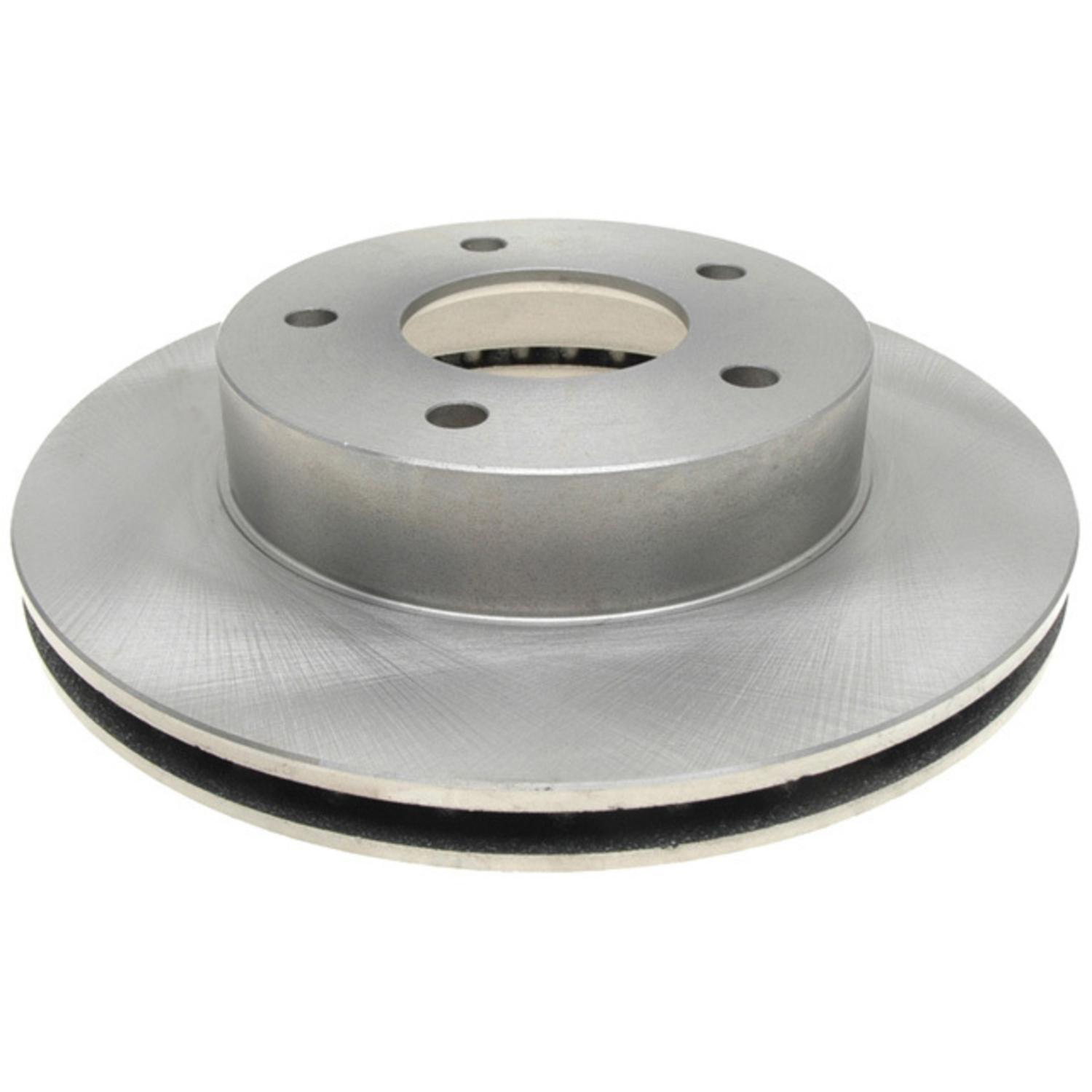 Raybestos 6043R Disc Brake Rotor product image 1 of 3